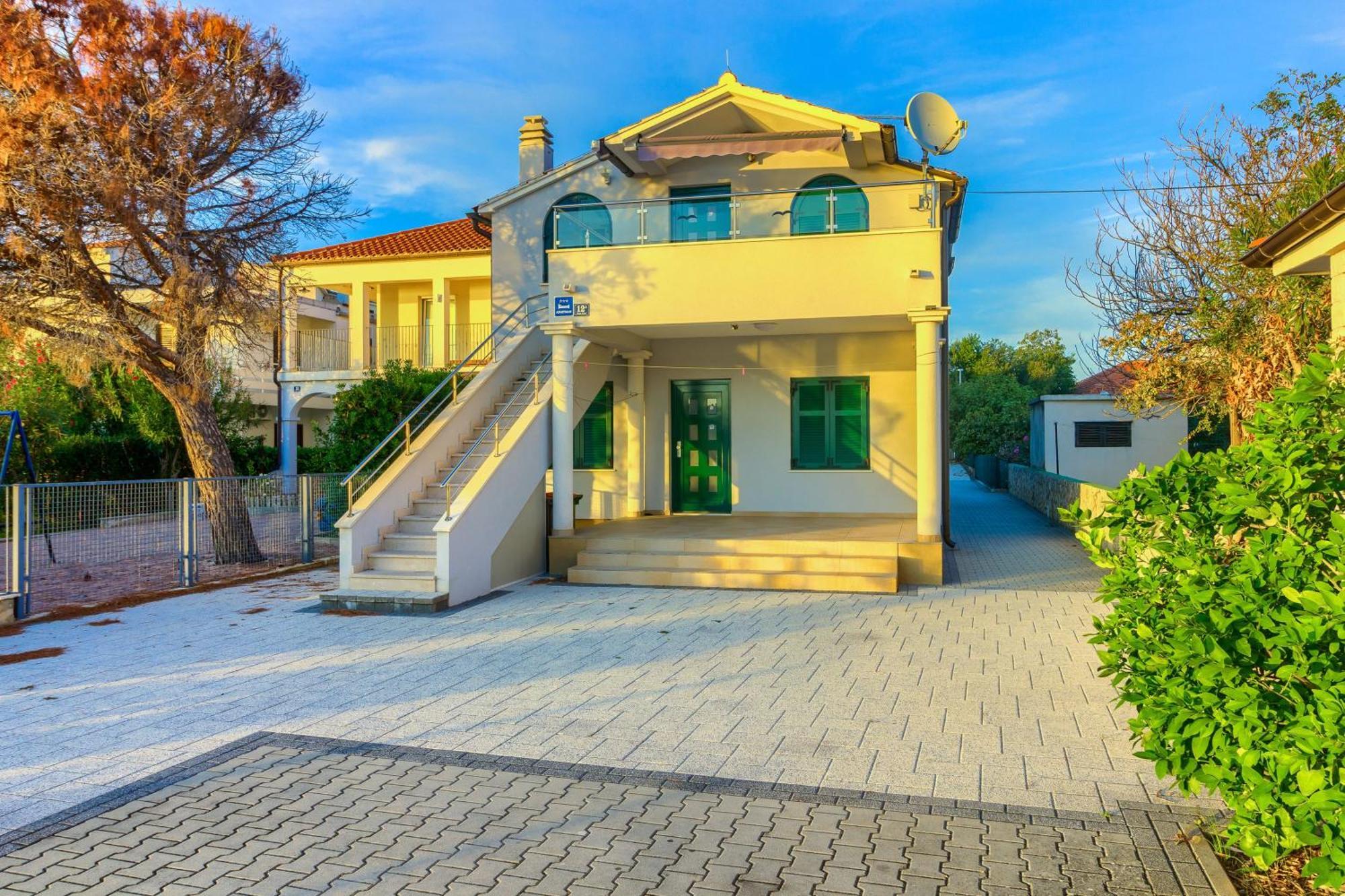 Apartmani Mato بيروفاتش المظهر الخارجي الصورة
