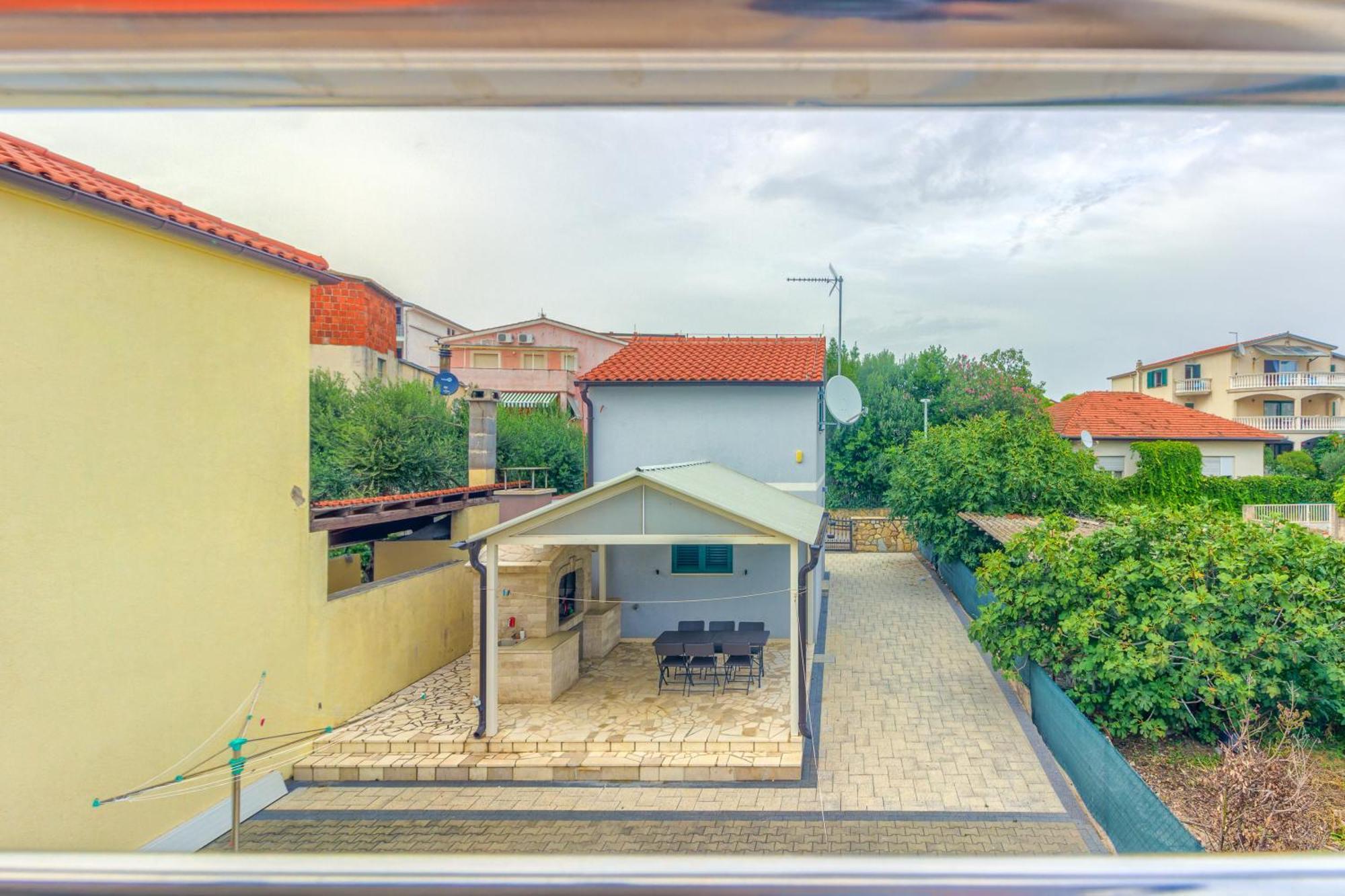 Apartmani Mato بيروفاتش المظهر الخارجي الصورة