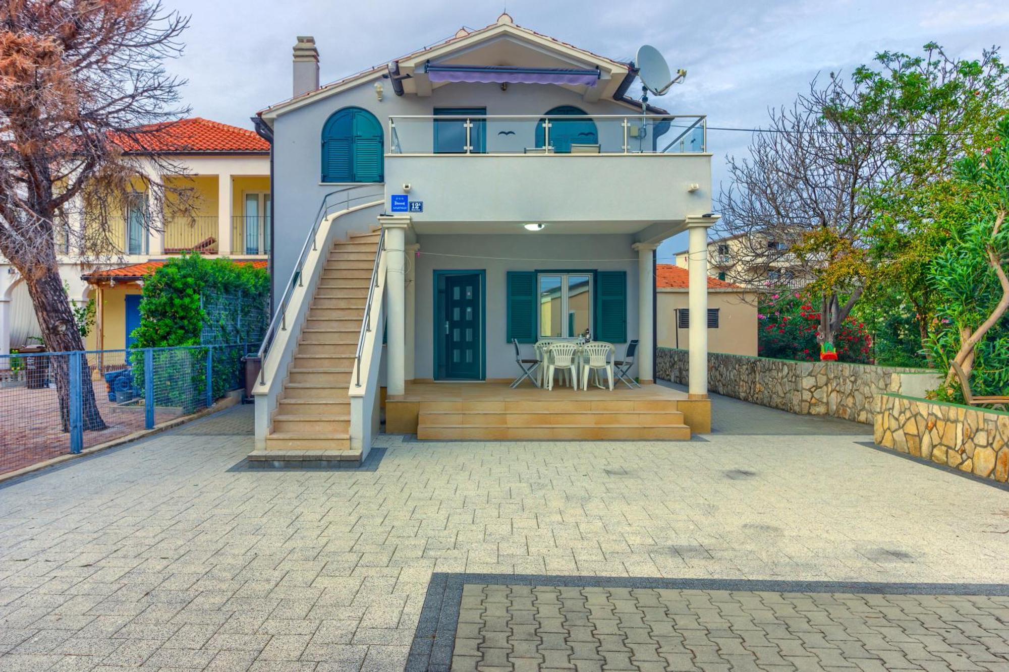 Apartmani Mato بيروفاتش المظهر الخارجي الصورة